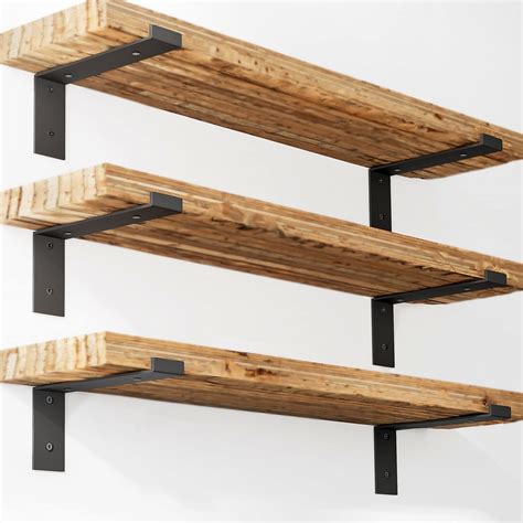 metal shelf brackets cart|double hook metal shelf brackets.